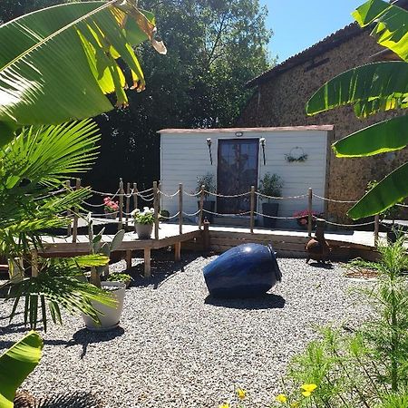 Saint-Quentin-sur-Charente La Maison Ronde المظهر الخارجي الصورة